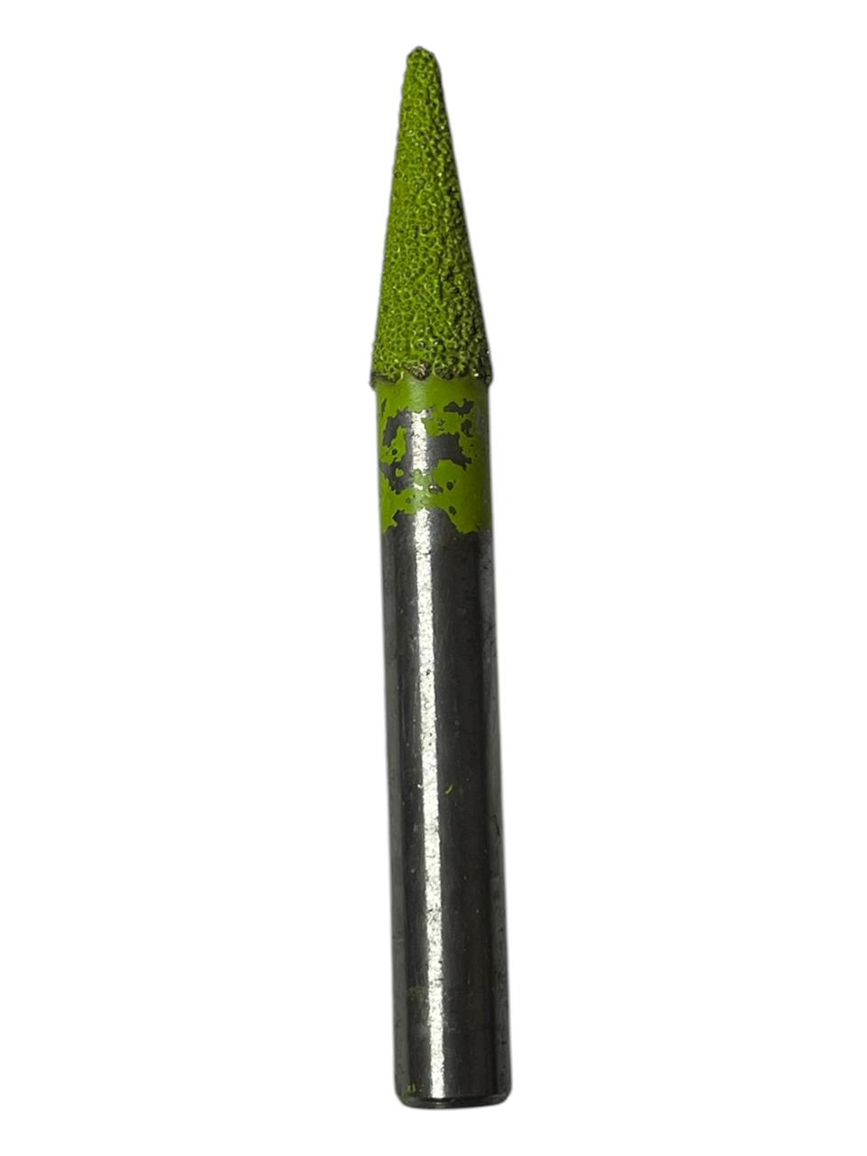 PUNTA VERDE 10mm x 3mm x 30mm x 90mm