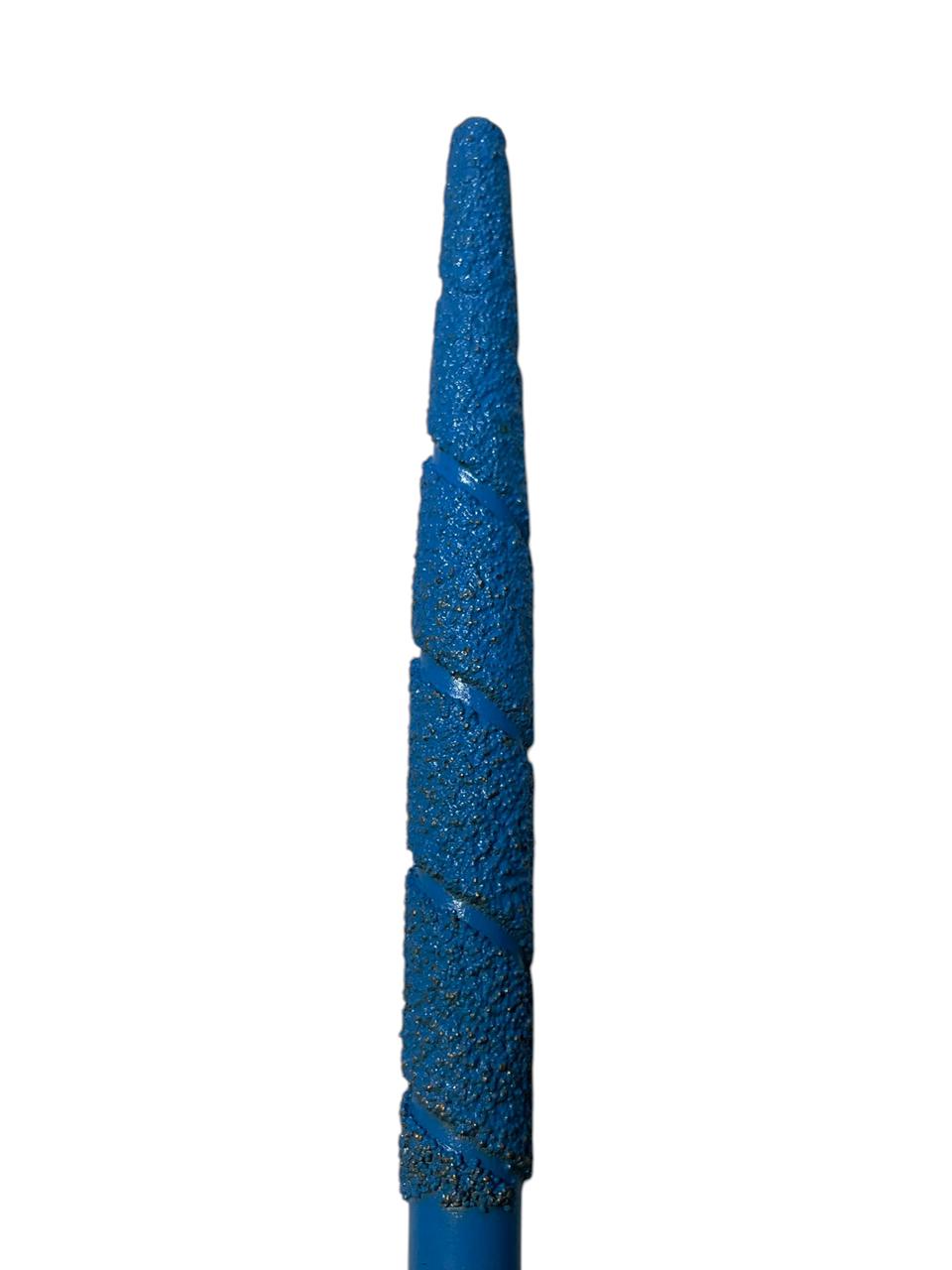 PUNTA AZUL 12mm x 6mm x 120mm x 180mm