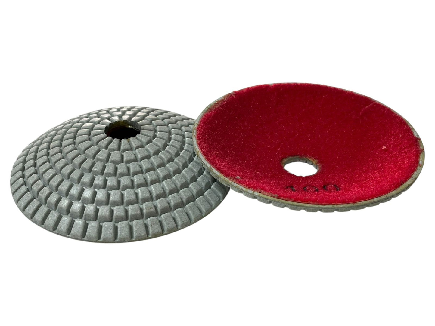 PAD 4" 400 CONCAVO
