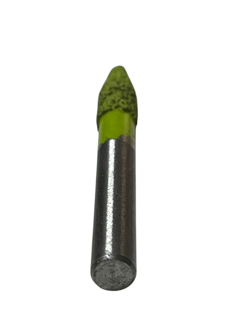 PUNTA VERDE 6mm x 3mm x 20mm x 60mm