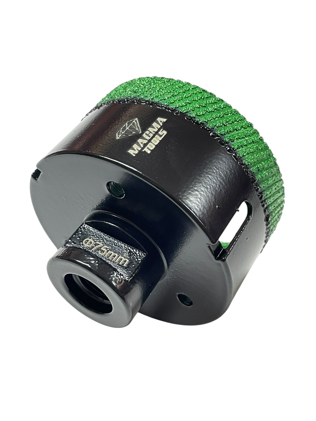 BROCA 3" (75mm) VACIO POSICIONADO