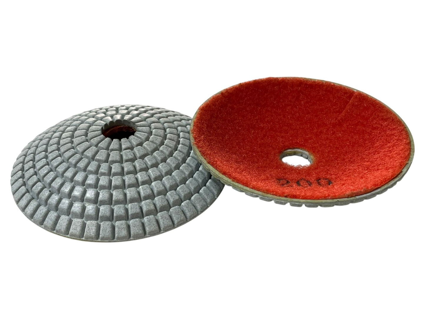 PAD 4" 200 CONCAVO