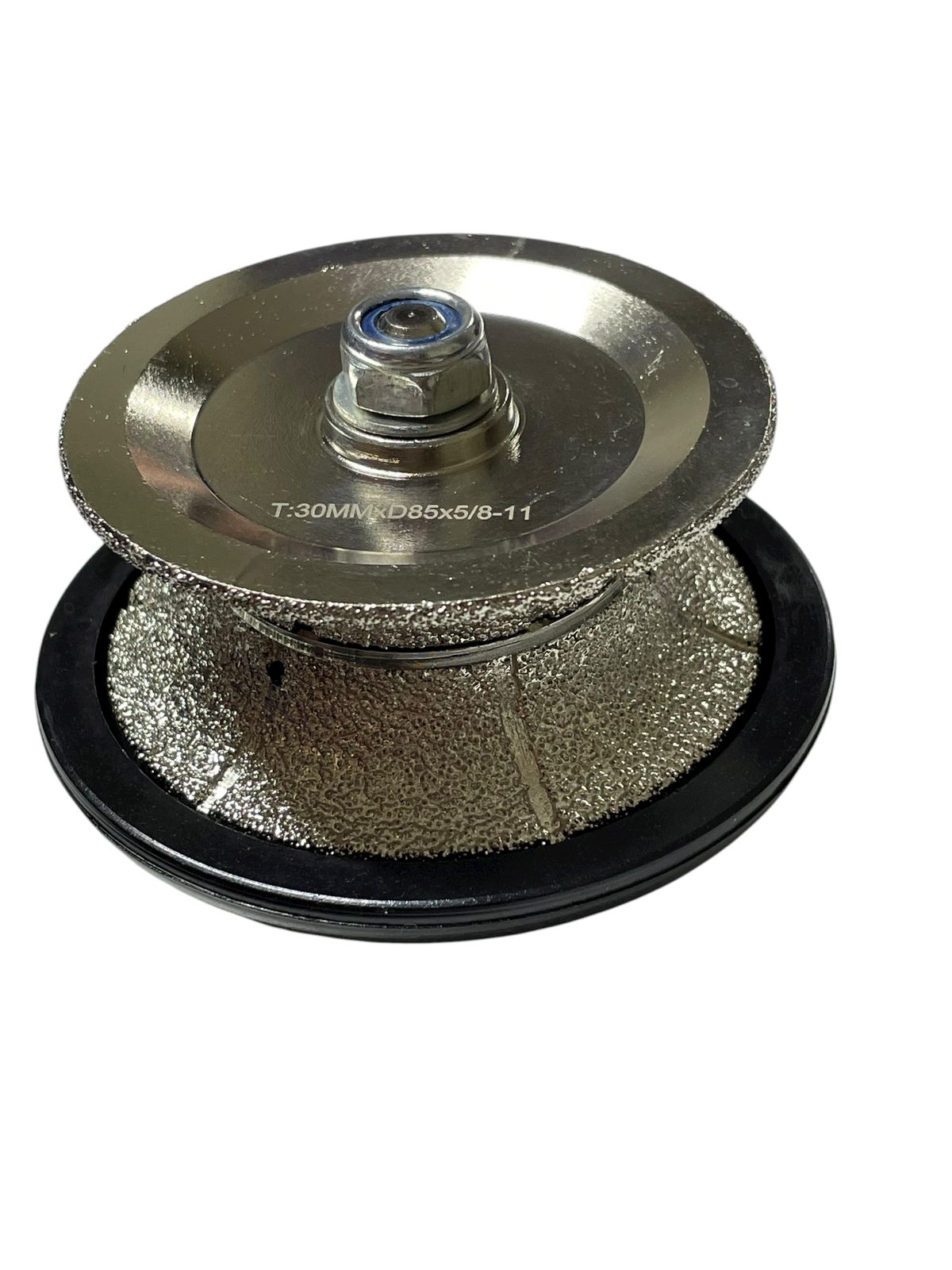 ROUTER 4" 3cm 5/8 ELECTRODEPOSITADO BOCEL COMPLETO