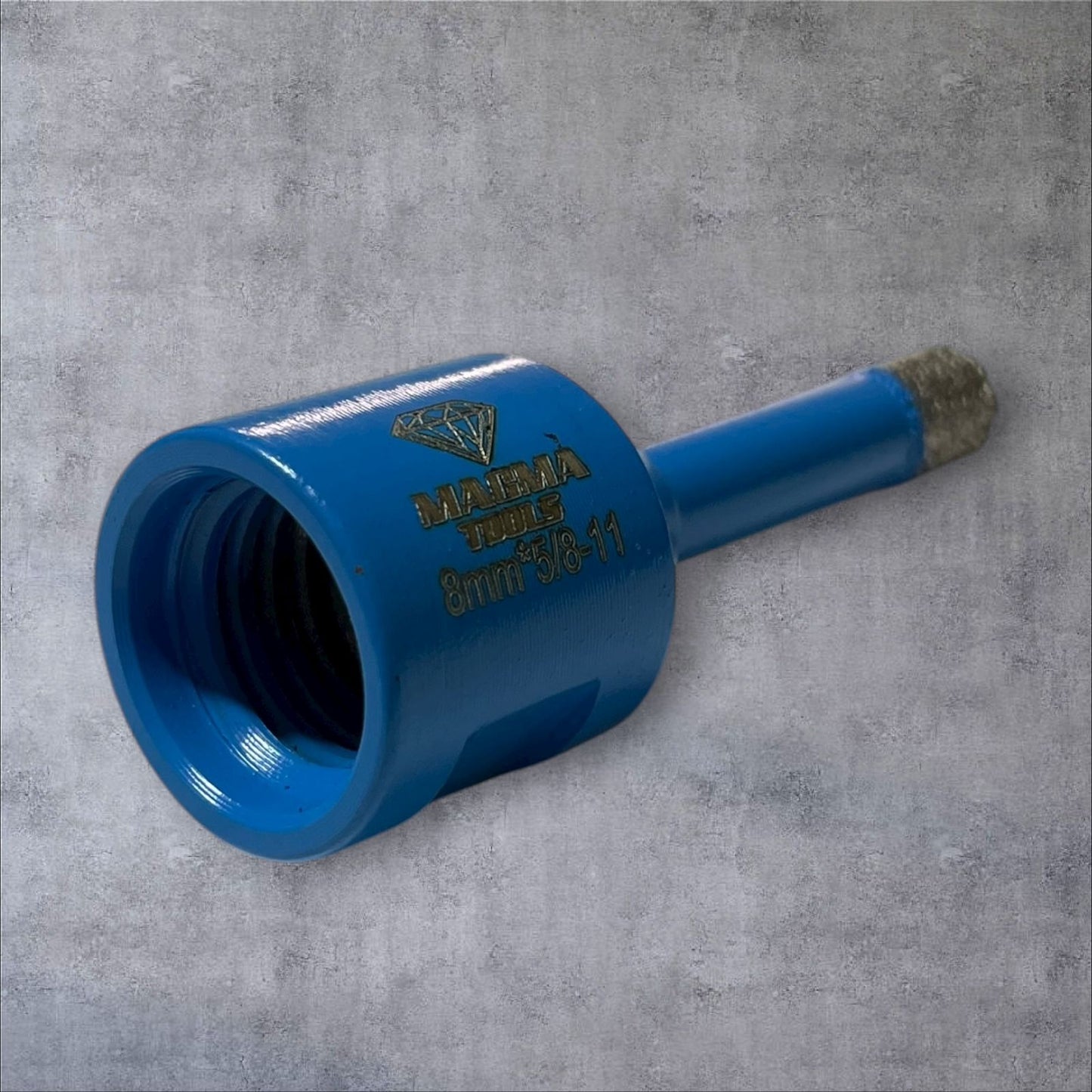 BROCA 8mm VACIO AZUL 5/8