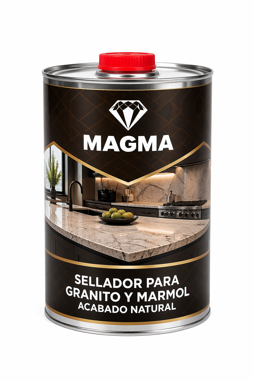 SELLADOR NATURAL SILICON GALON