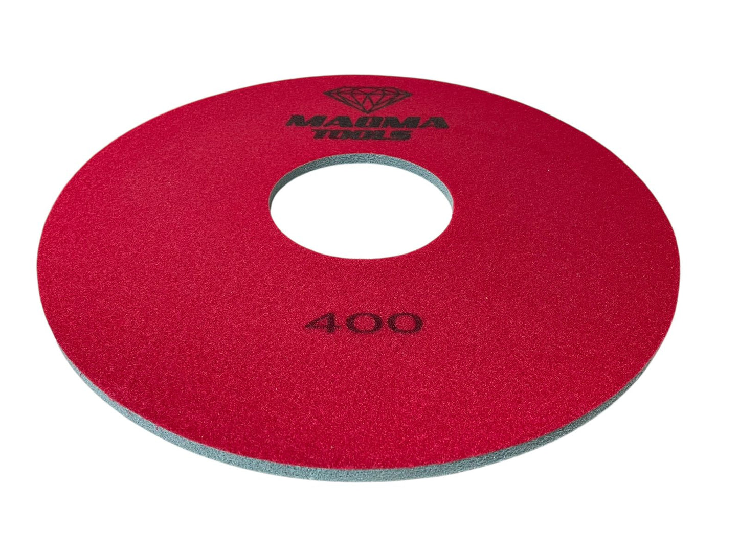 ESPONJA 12" #400 DIAMANTADA WET