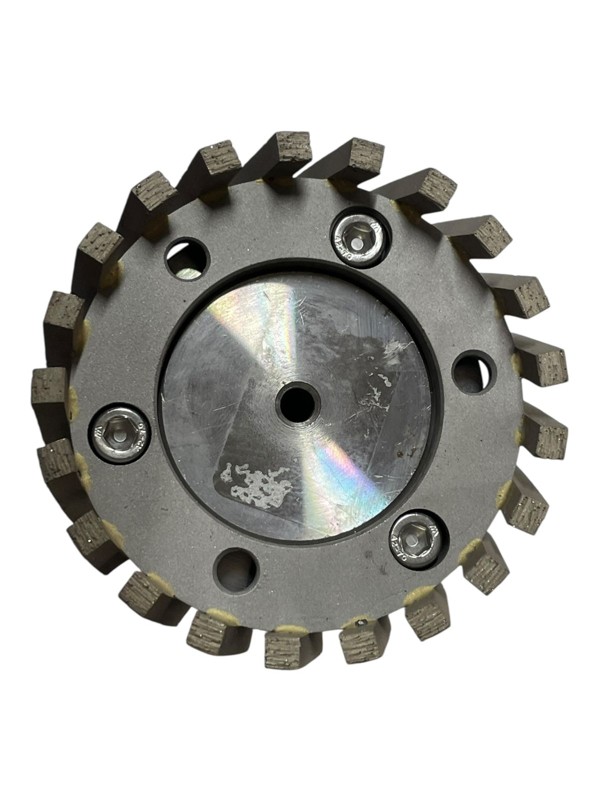PERFILADOR CNC SEGMENTADO 3.5"