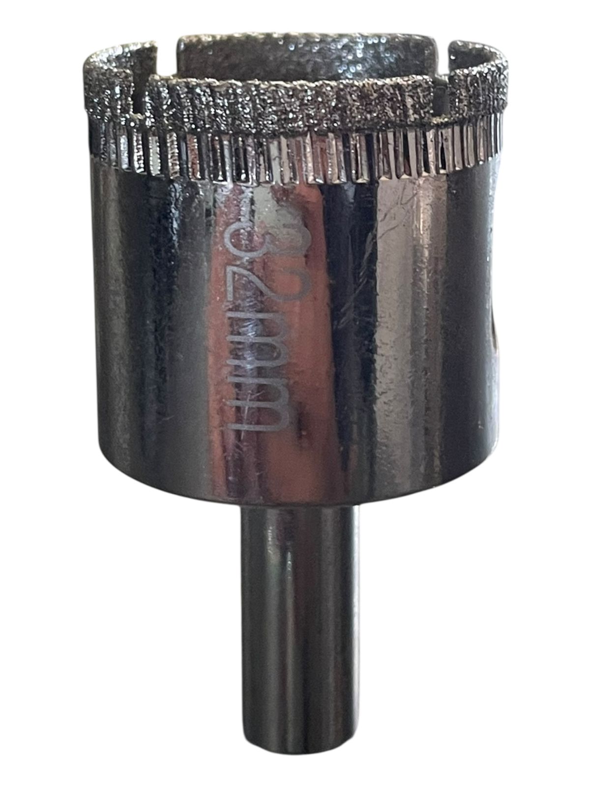 BROCA 1¼" 32mm PARA VIDRIO TALADRO