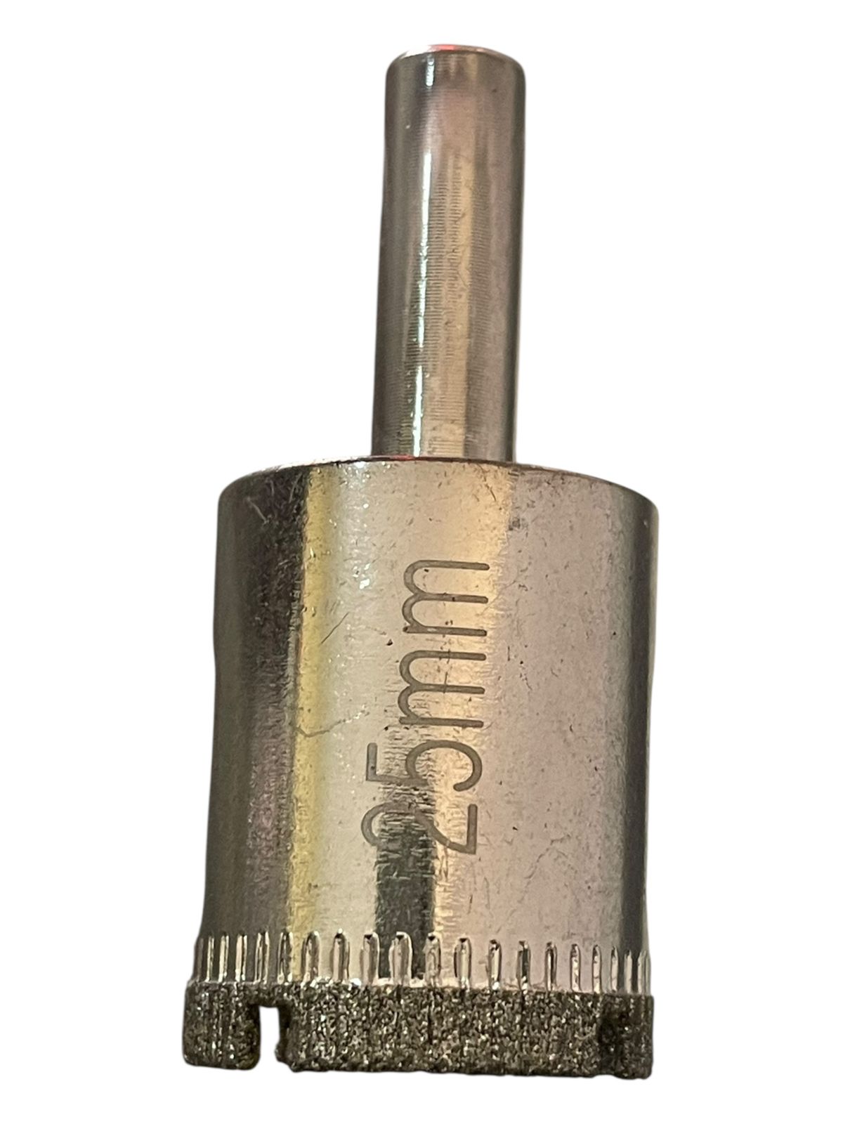 BROCA 1" 25mm PARA VIDRIO TALADRO
