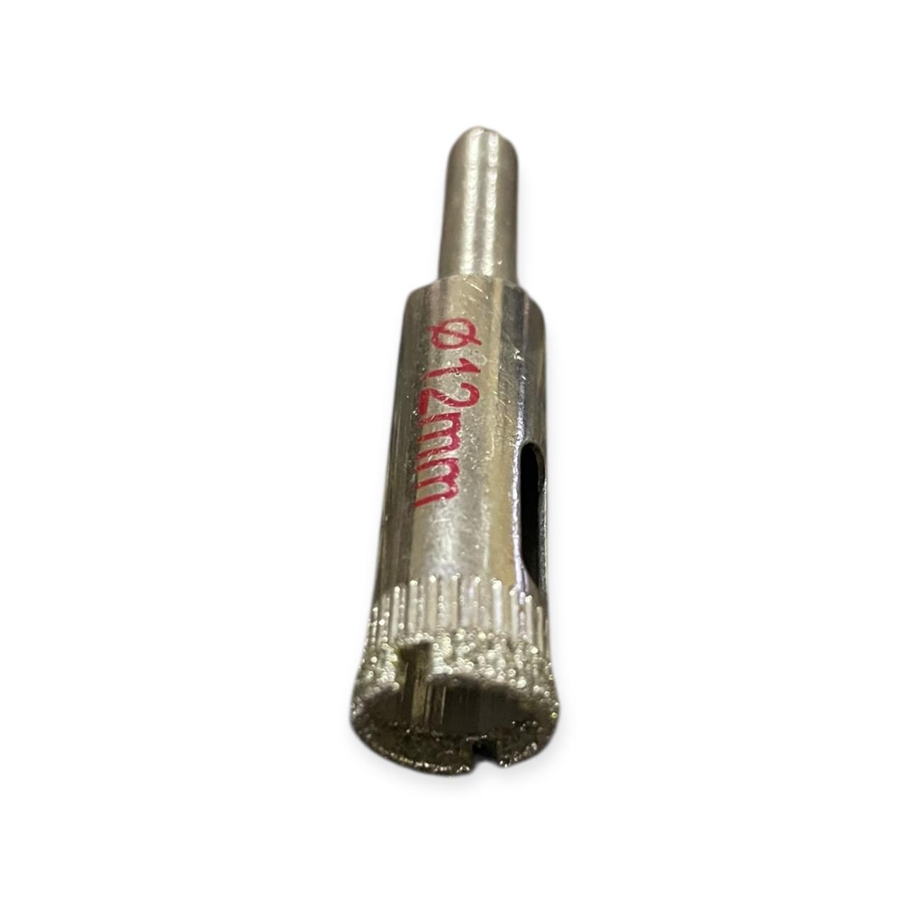 BROCA ½" 12mm PARA VIDRIO TALADRO