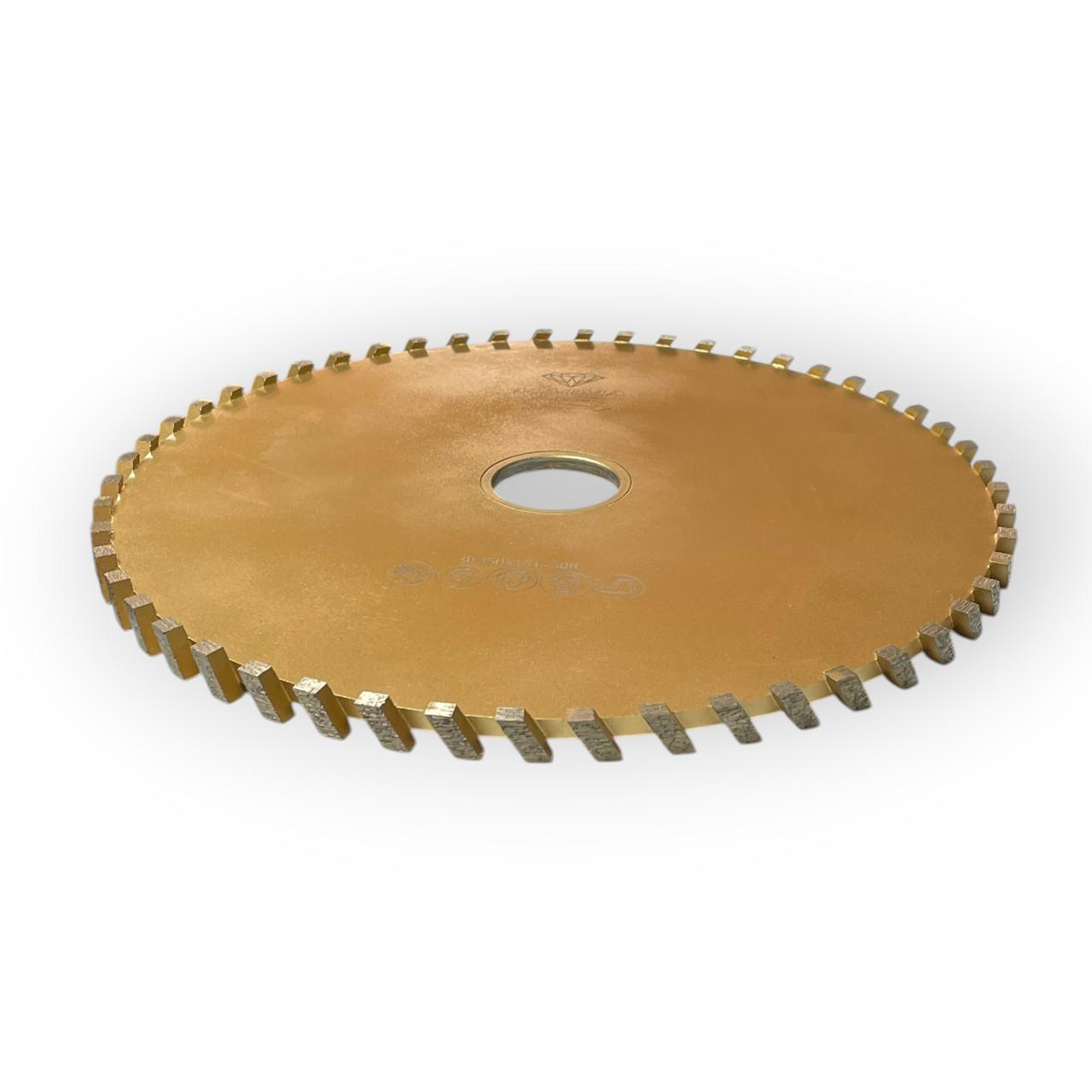 RANURADOR 14" 15T CENTRO DE ACERO CUADRADO