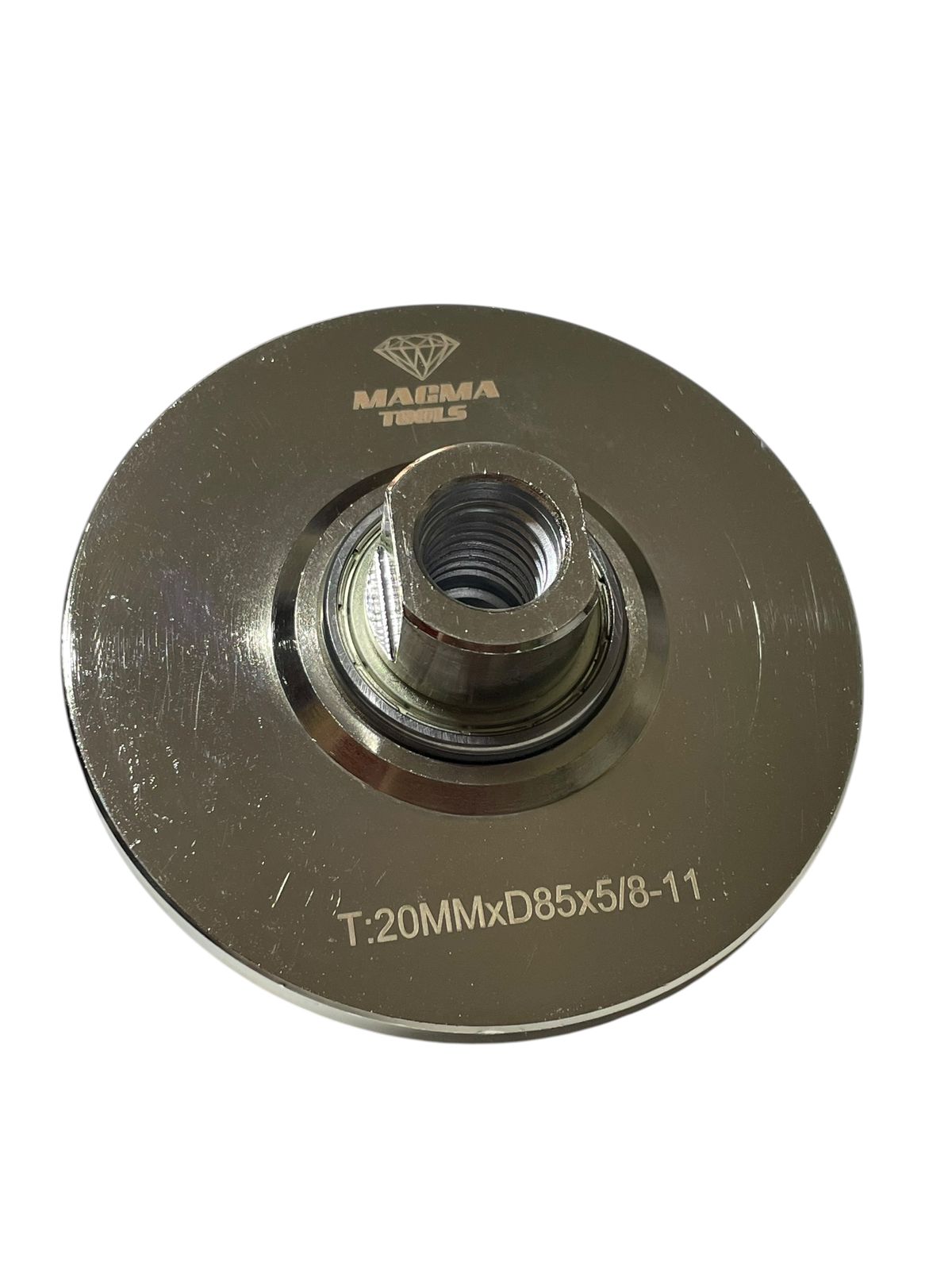 ROUTER 4" 2cm 5/8 ELECTRODEPOSITADO MOLDURA Z