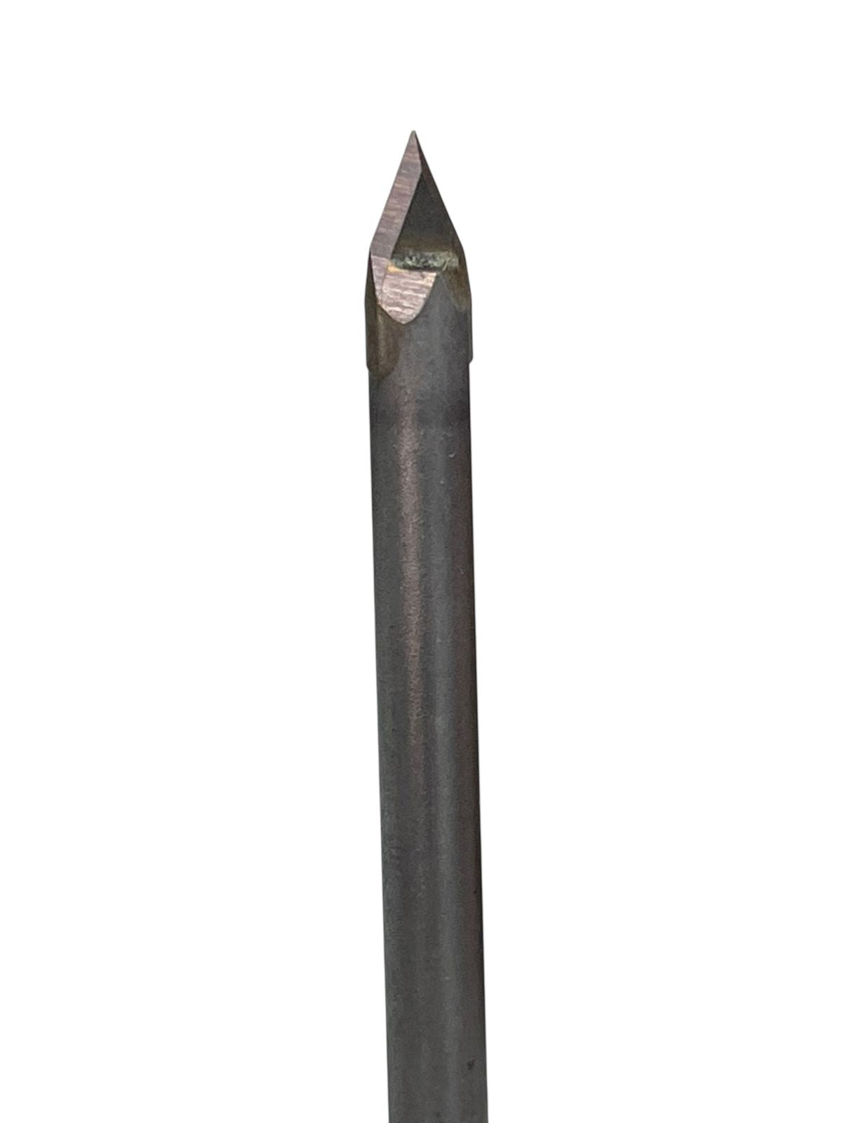 PUNTA DE TUXTENO 6mm x 1mm x 6mm x 70mm