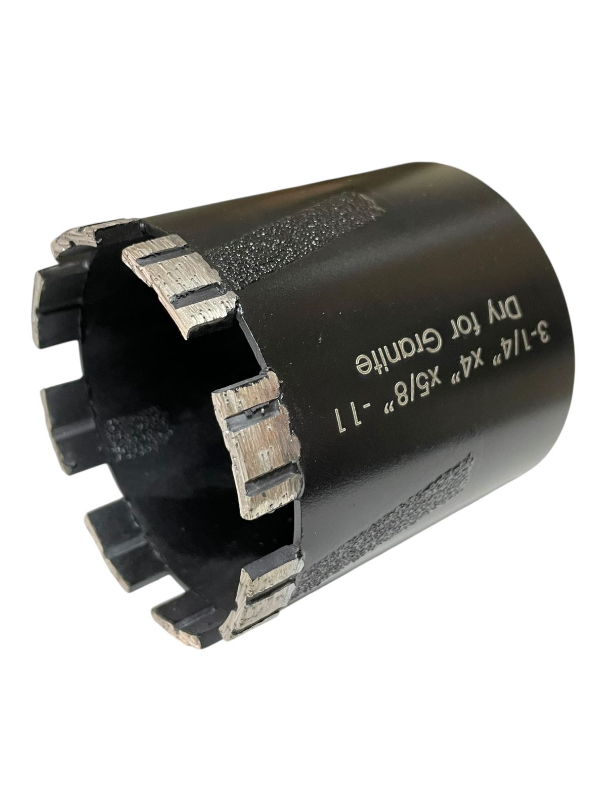 BROCA 3¼" (82mm) SEGMENTADA DIAM/COSTADO