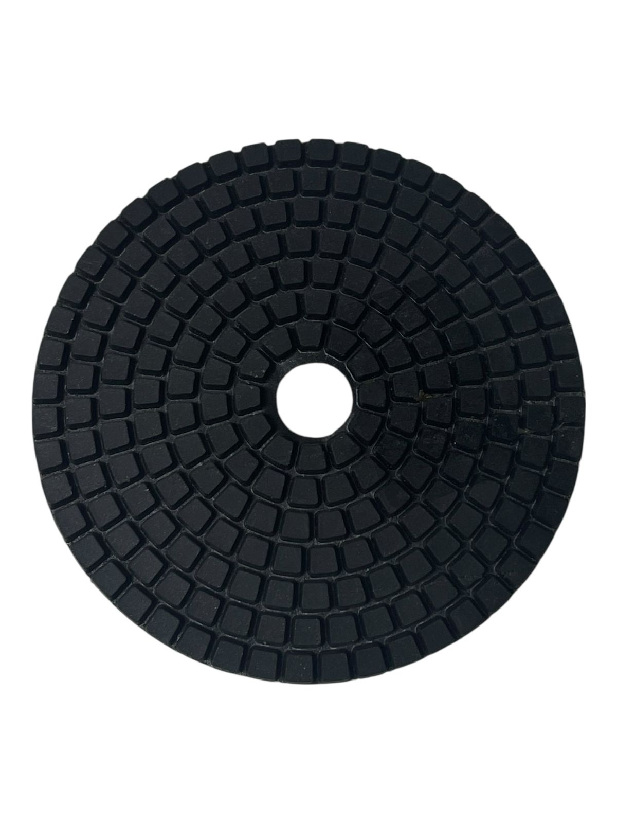 PAD NEGRO 200# WET 4"