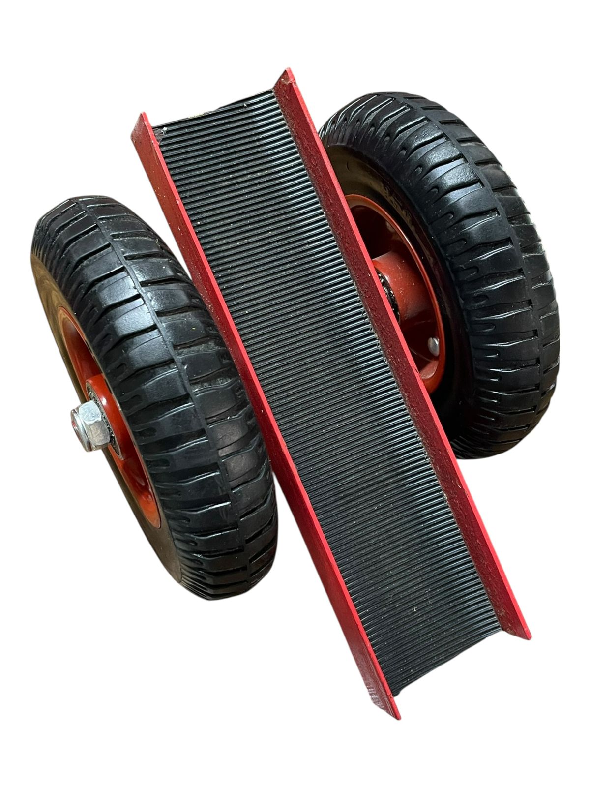 CARRITO TRANSPORTADOR DE PLACAS SENCILLO