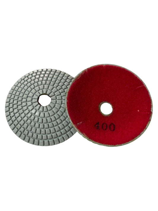 PAD 4" 400 CONCAVO