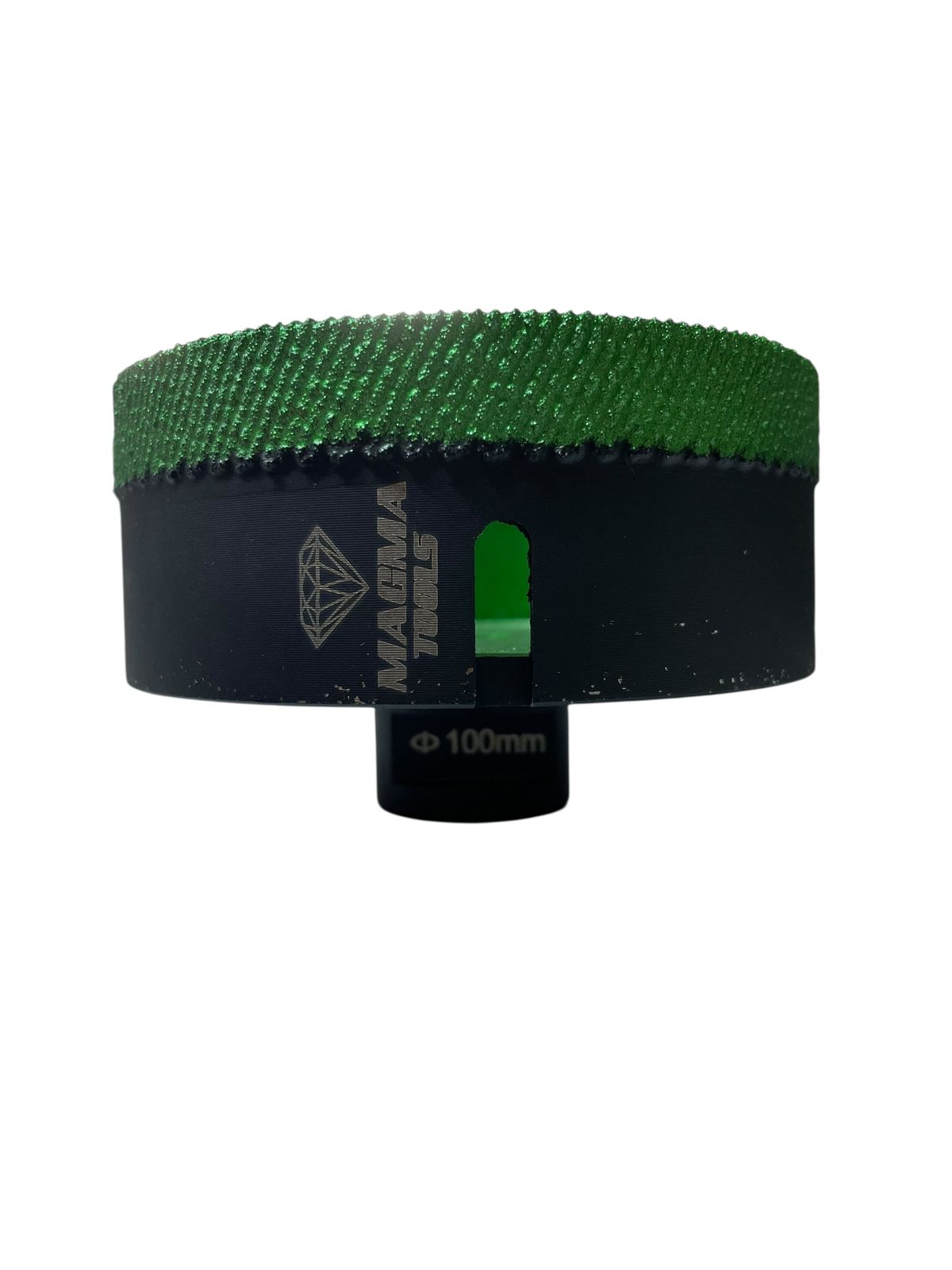 BROCA 4" (100mm) VACIO POSICIONADO