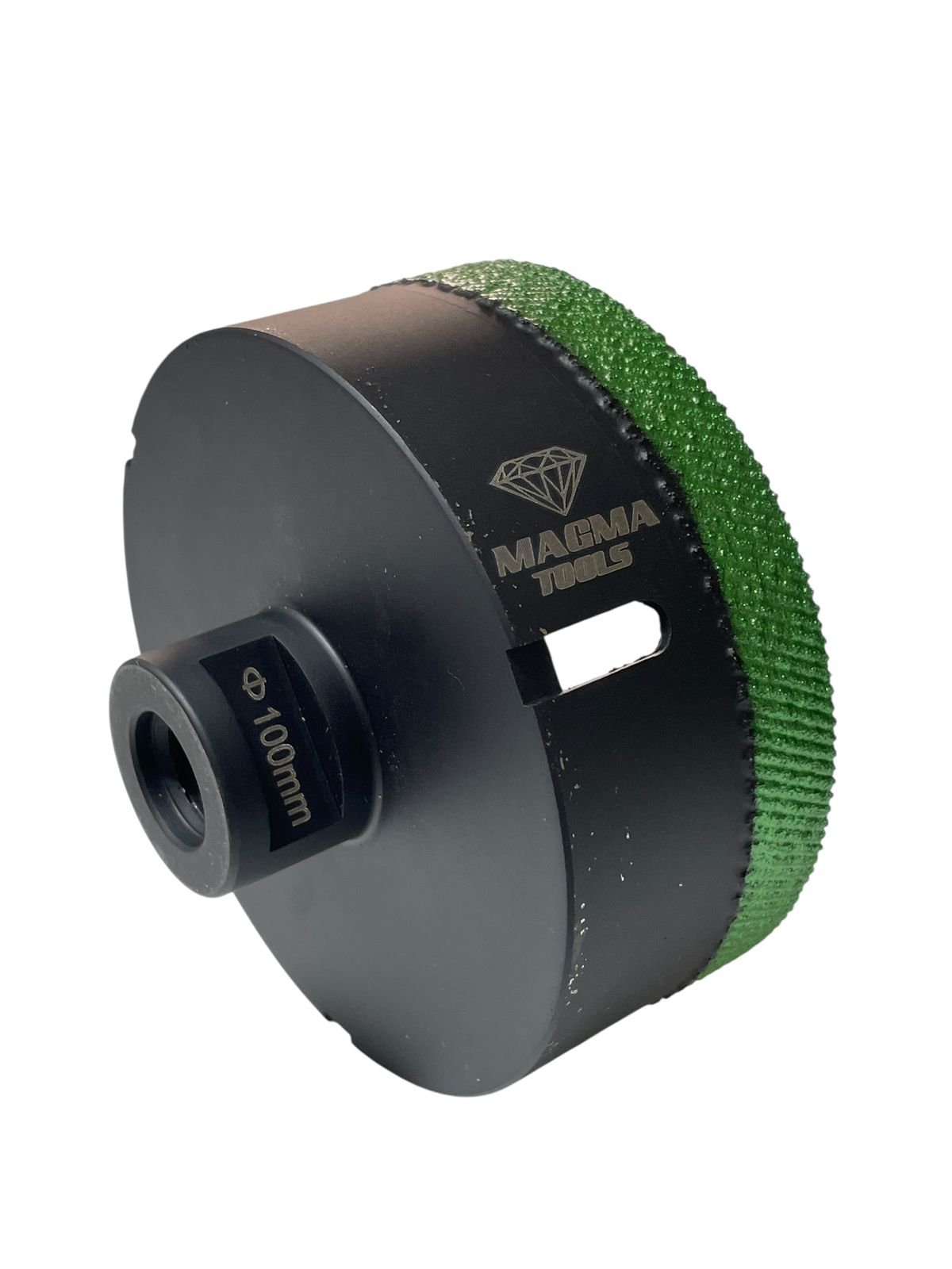 BROCA 4" (100mm) VACIO POSICIONADO