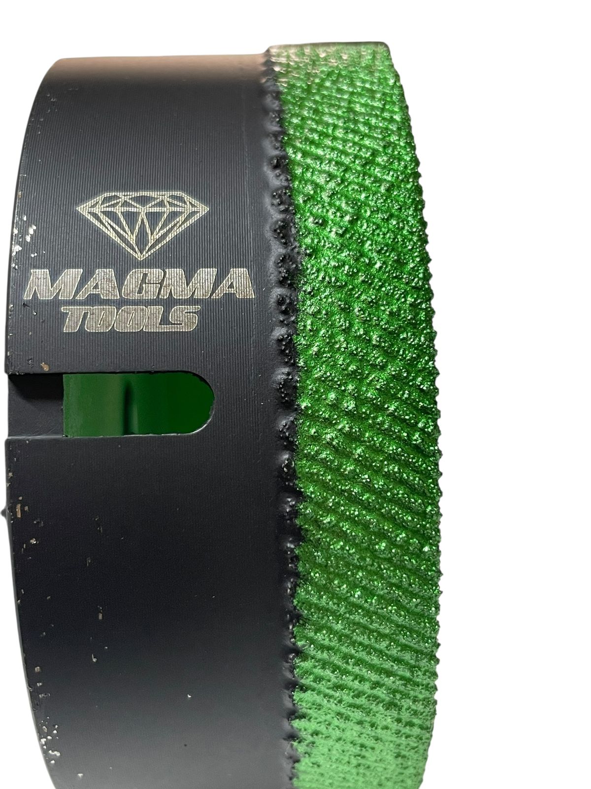 BROCA 4" (100mm) VACIO POSICIONADO