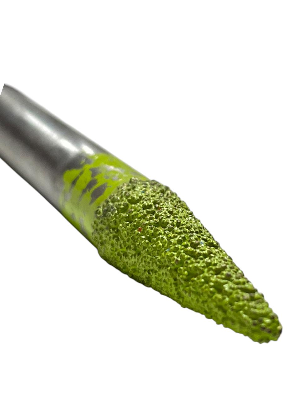 PUNTA VERDE 10mm x 3mm x 30mm x 90mm