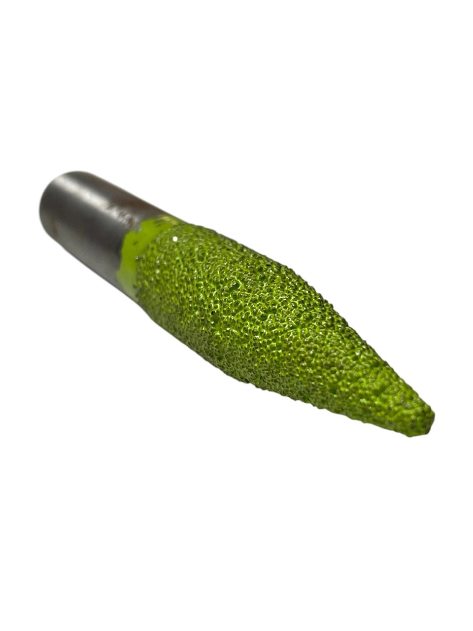 PUNTA VERDE 12mm x 4mm x 50mm x 90mm