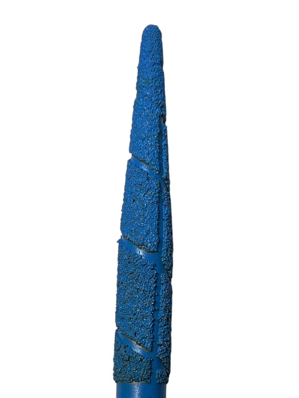 PUNTA AZUL 16mm x 6mm x 120mm x 180mm