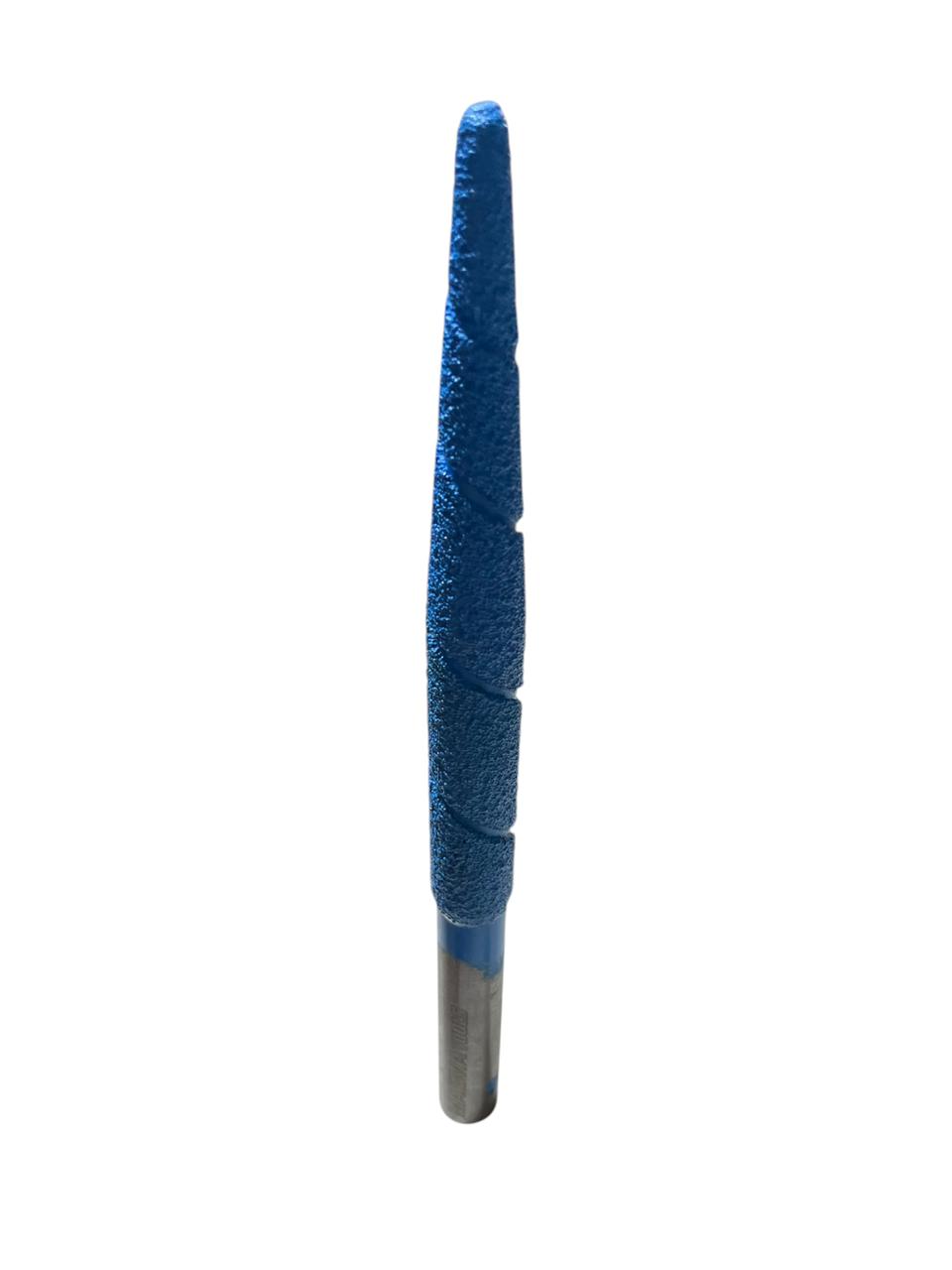 PUNTA AZUL 16mm x 6mm x 150mm x 230mm