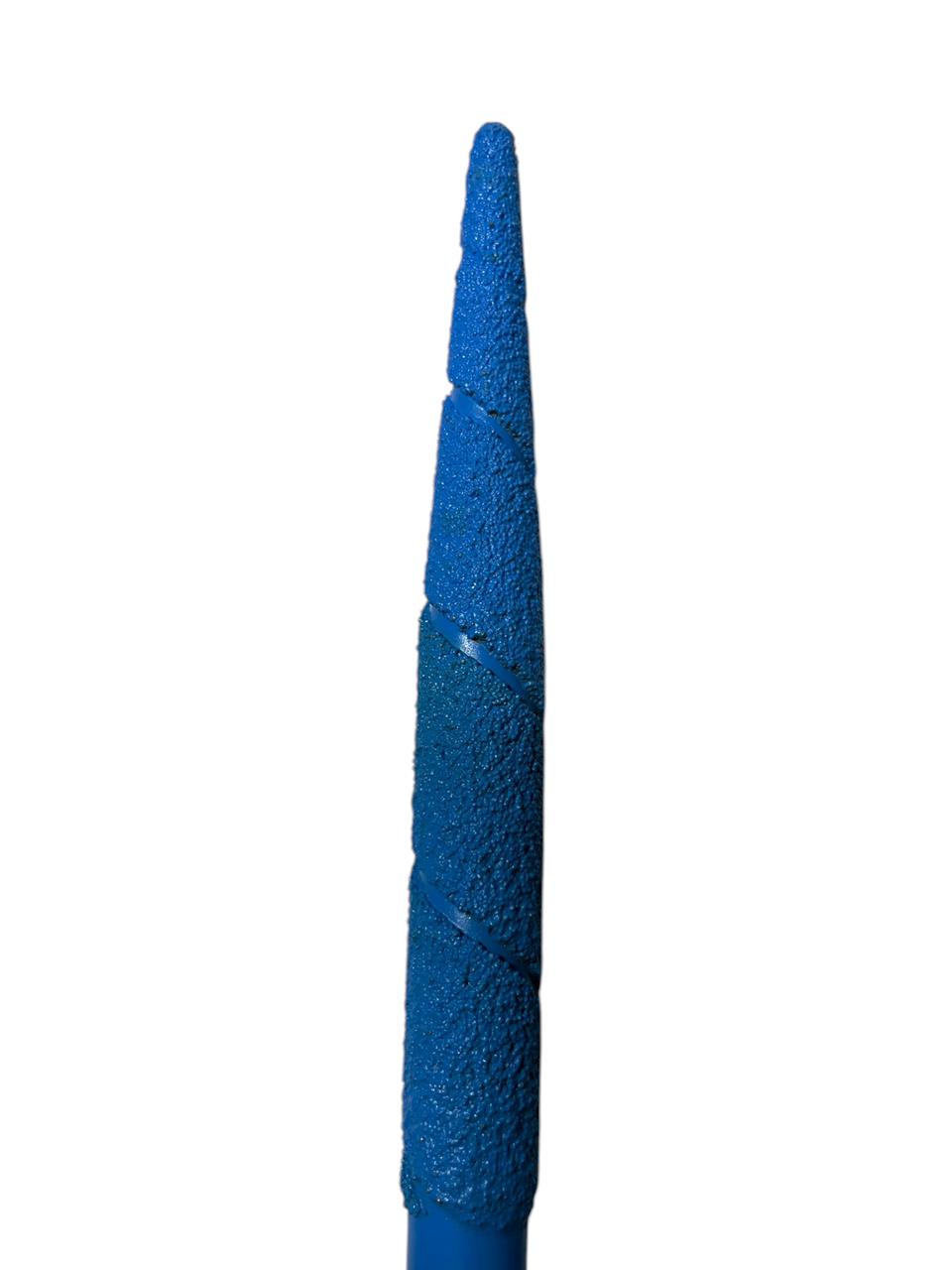 PUNTA AZUL 16mm x 6mm x 150mm x 230mm