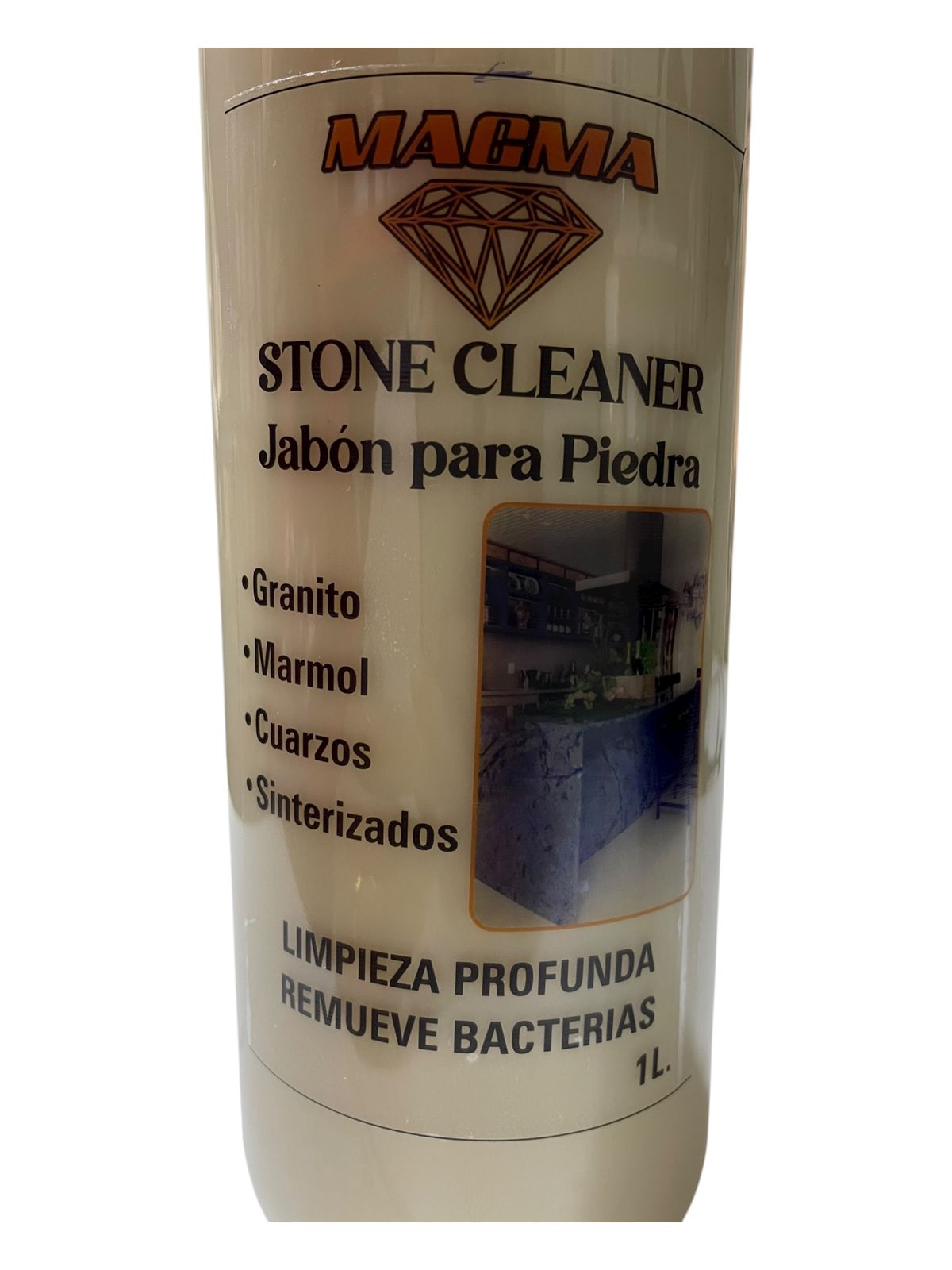 Jabón Para Piedra 1Ltr