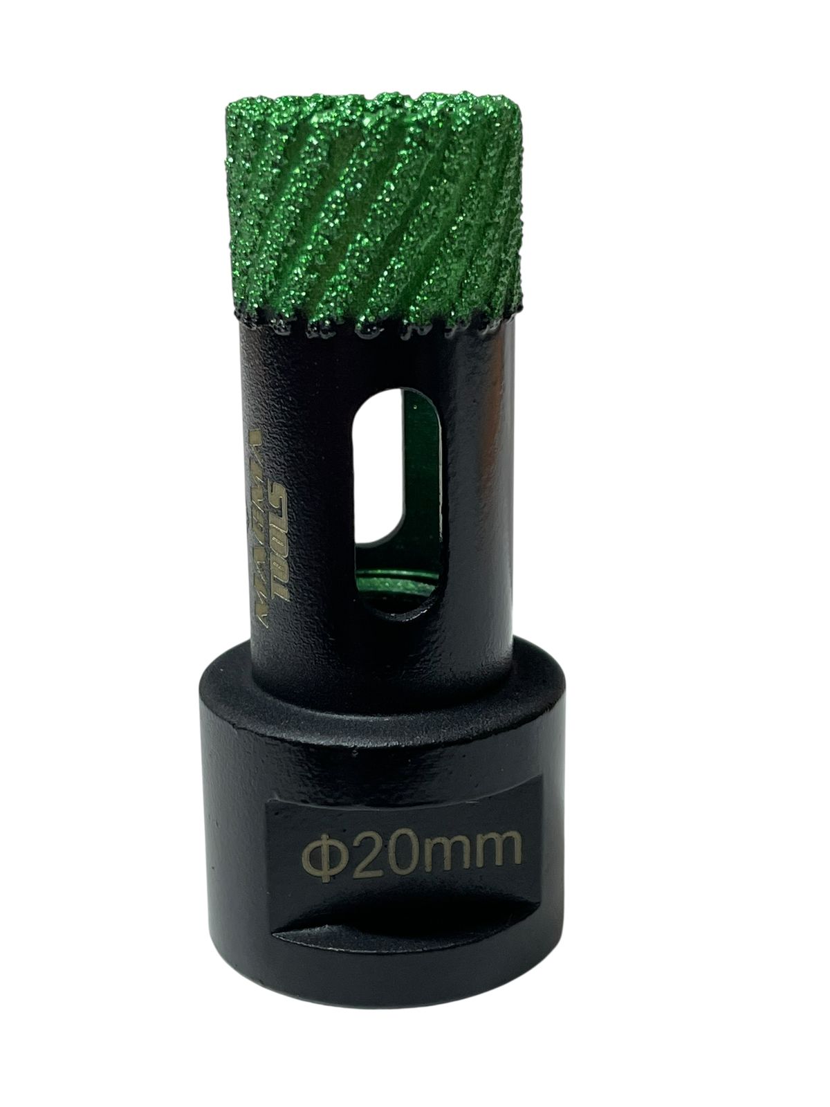 BROCA 20mm VACIO POSICIONADO