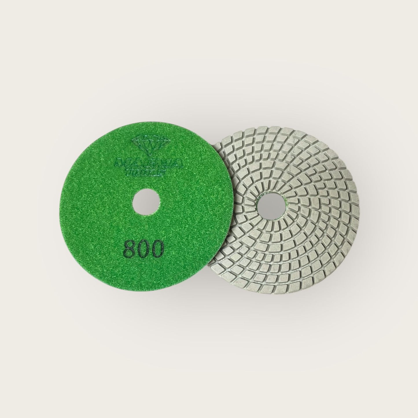 PAD #800 4" WET TURBO