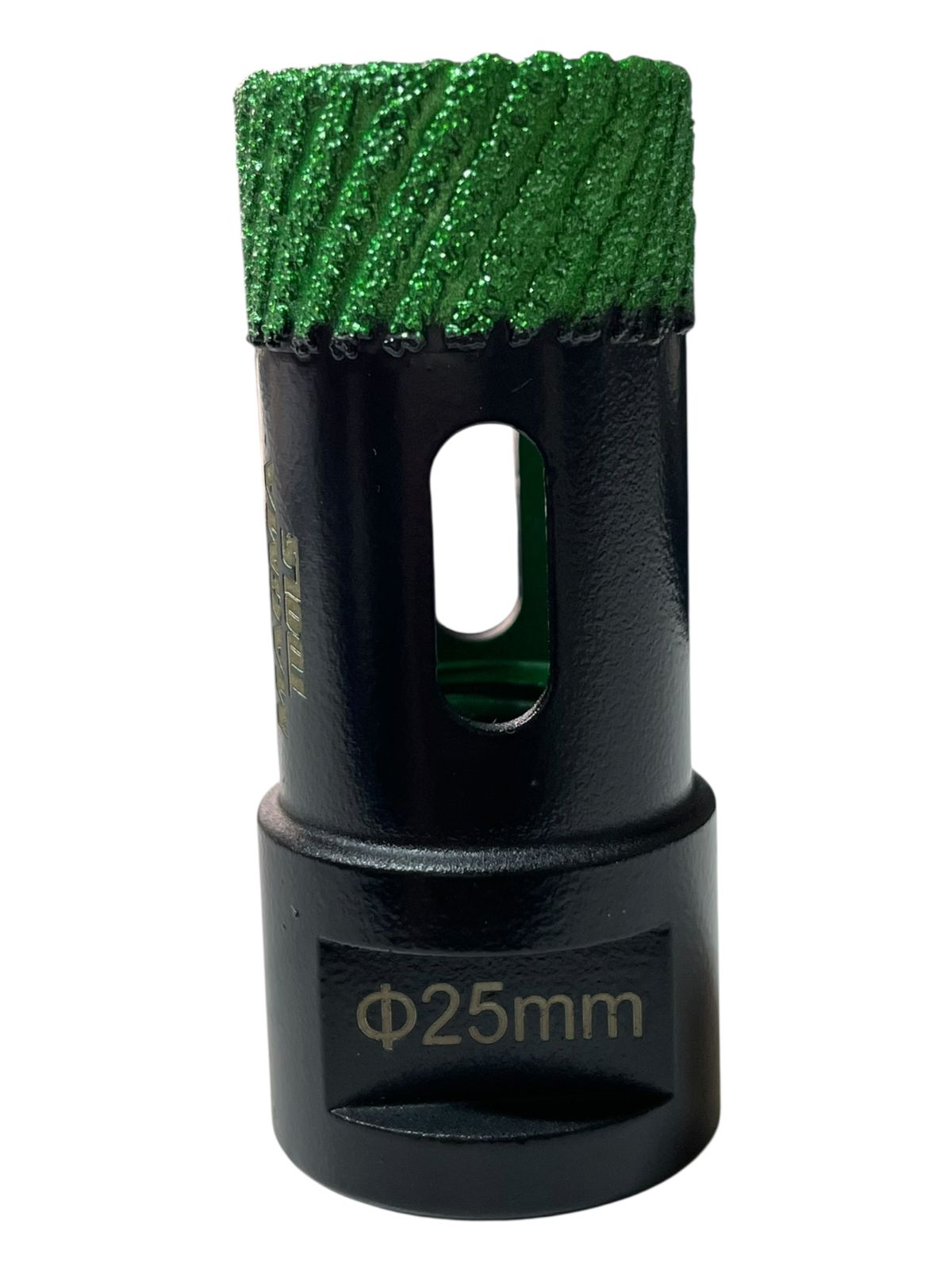 BROCA 1" (25mm) VACIO POSICIONADO