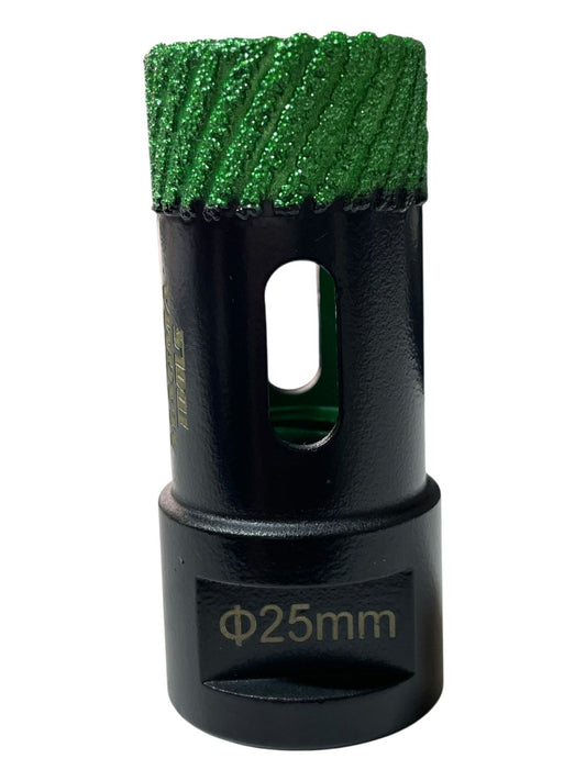 BROCA 1" (25mm) VACIO POSICIONADO