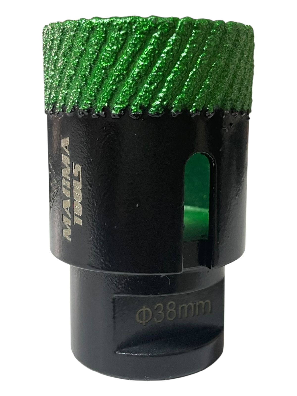 BROCA 38mm VACIO POSICIONADO