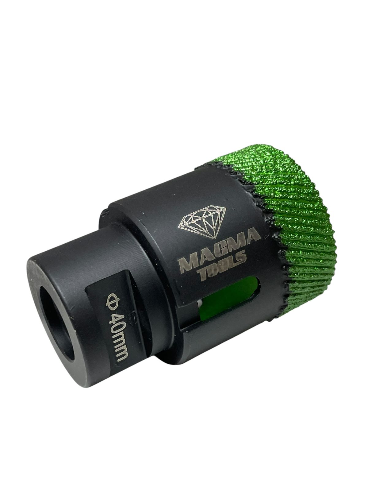BROCA 40mm VACIO POSICIONADO