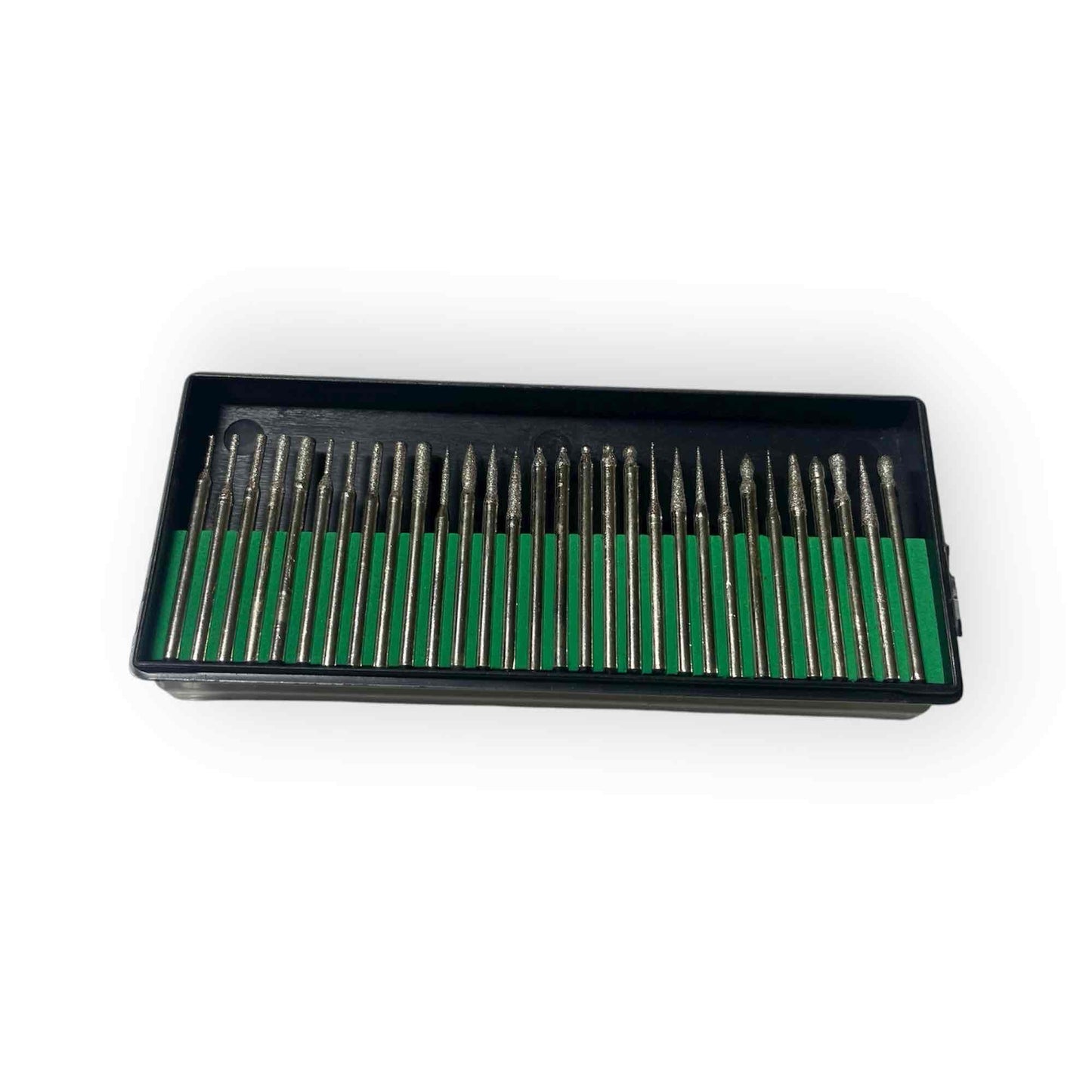 ESTUCHE 30 PUNTAS ELECTRODEPOSITADO