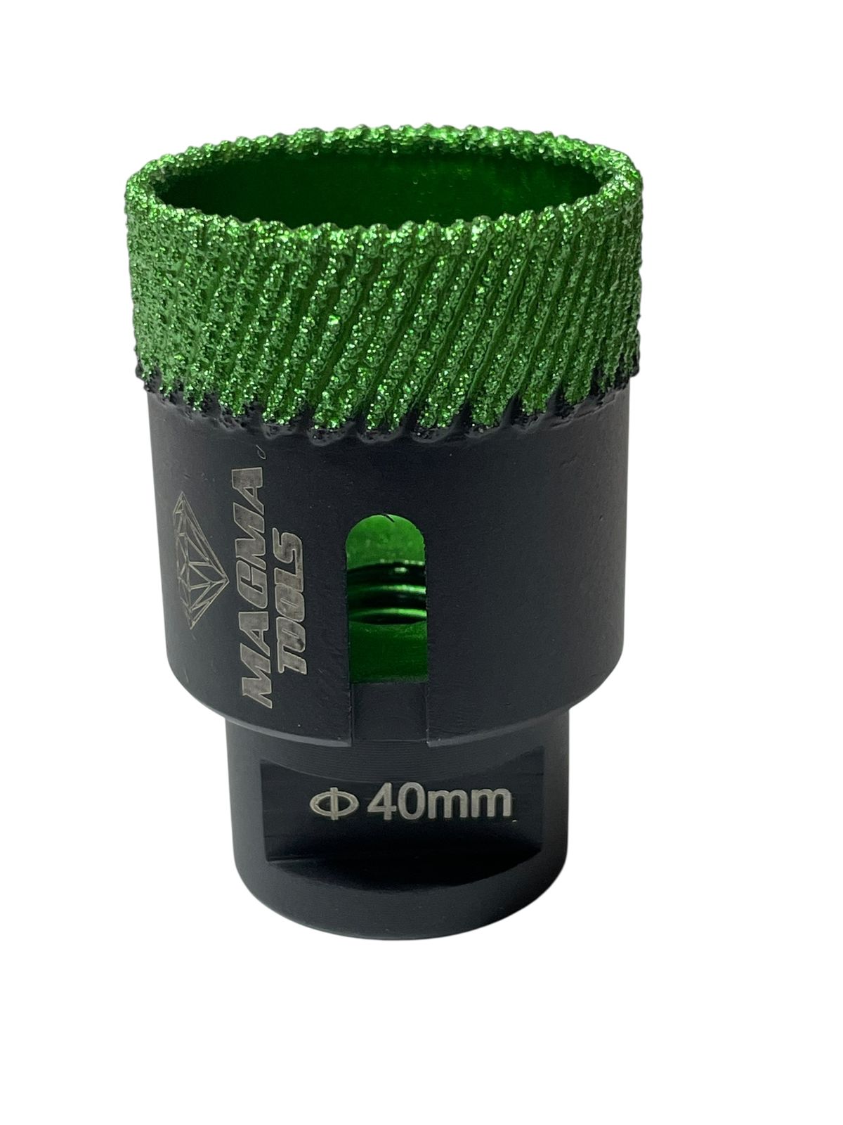 BROCA 40mm VACIO POSICIONADO