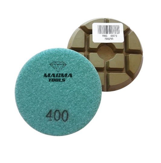 400# 4" PAD CONCRETO