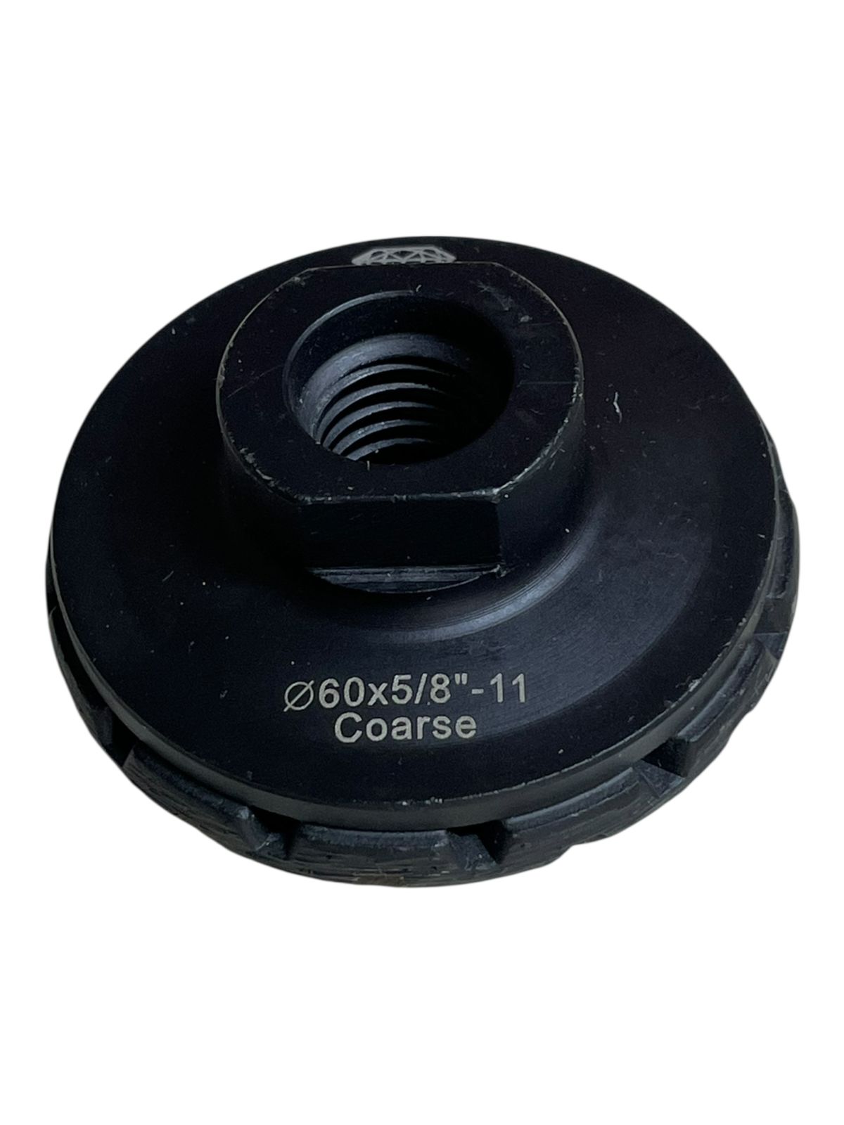 COPA DESBASTE MILIMETRICA 60mm 5/8