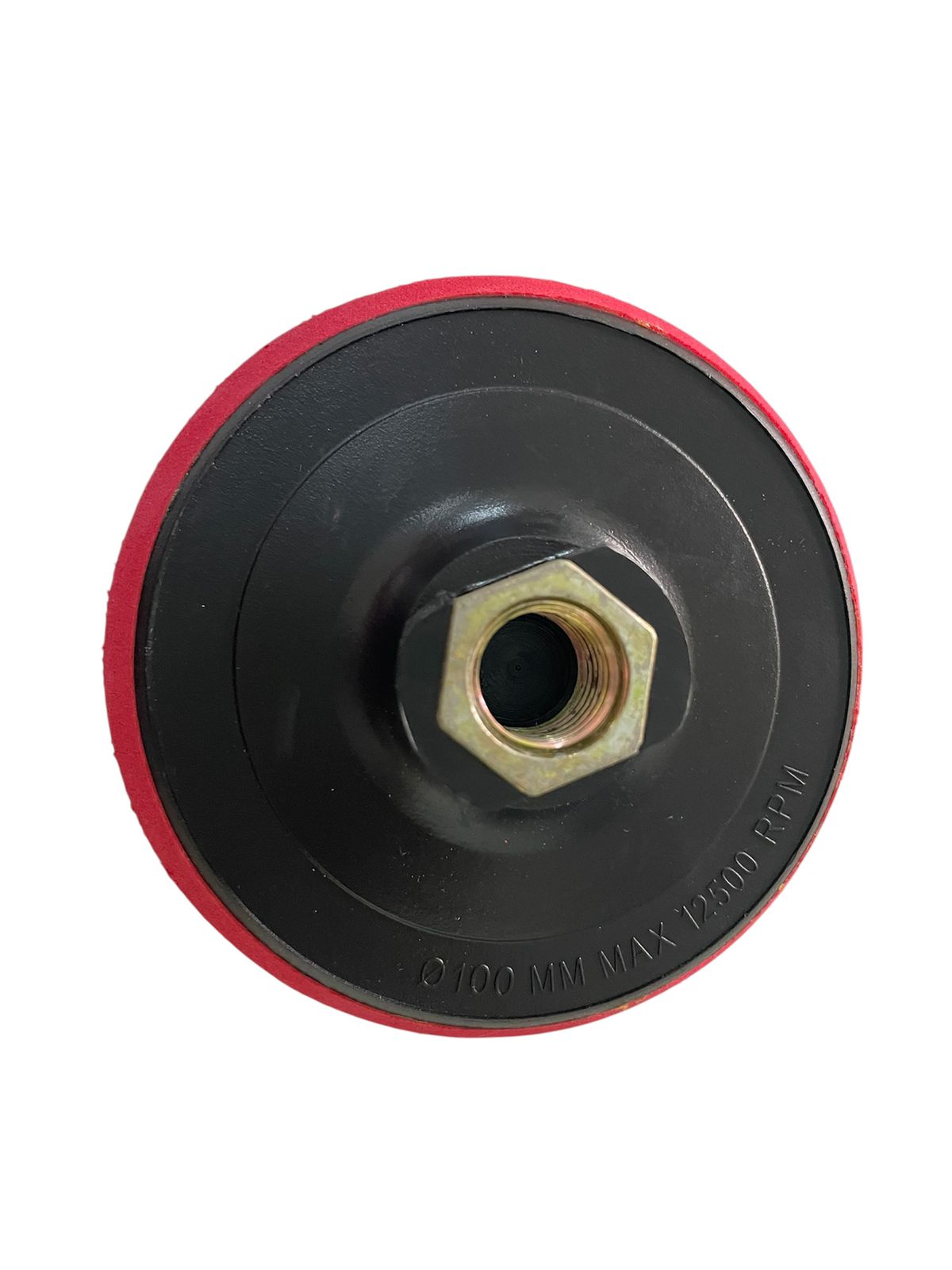 RESPALDO DE PLASTICO CON FOMI 5/8 4"
