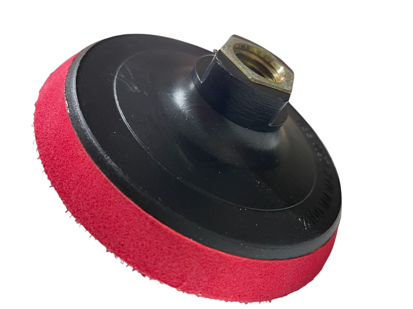 RESPALDO DE PLASTICO CON FOMI 5/8 4"