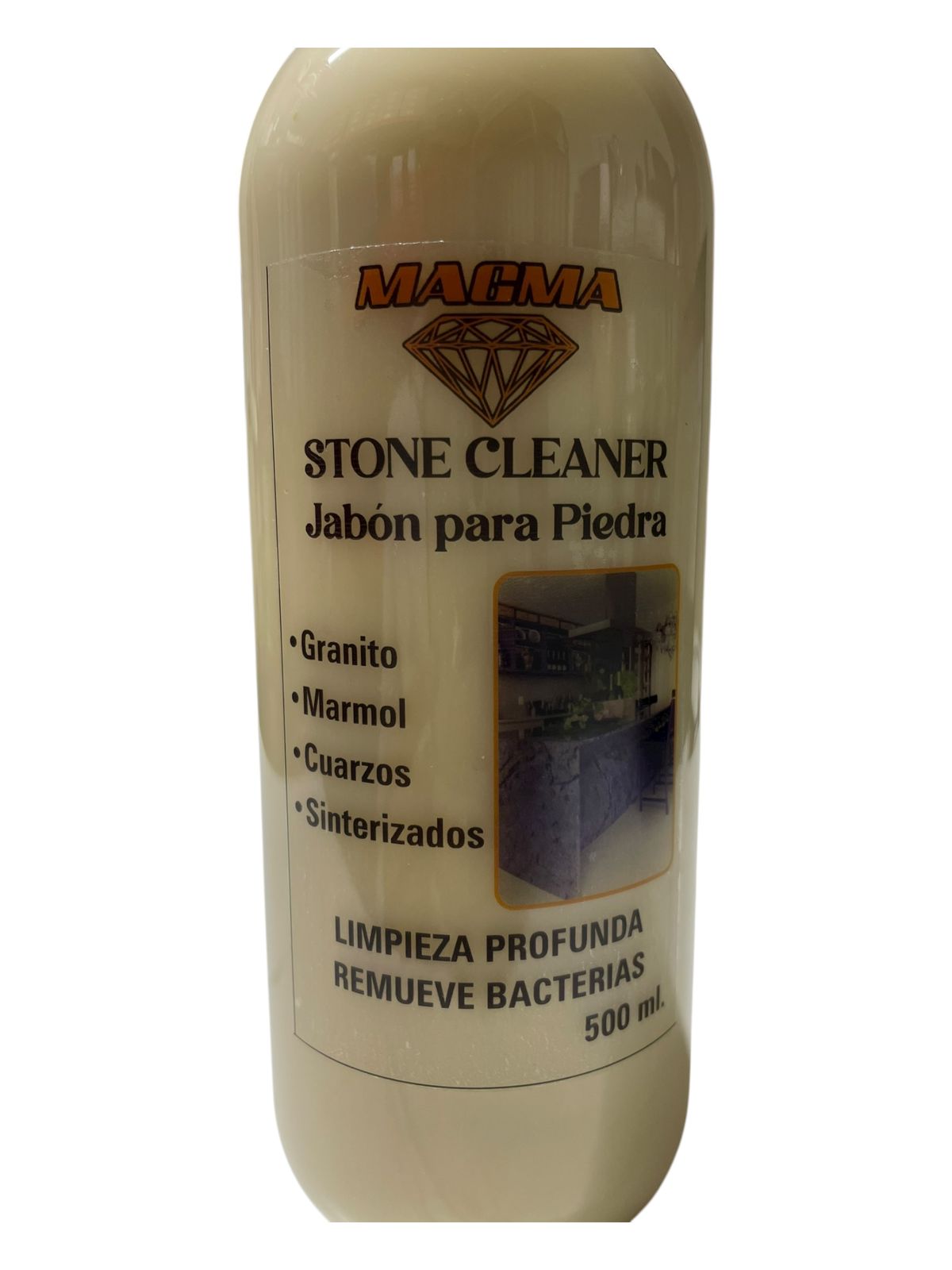 Jabón Para Piedra 500ml.