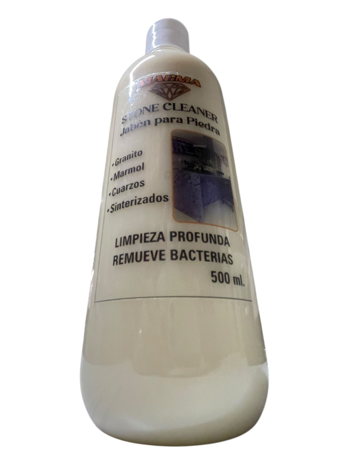 Jabón Para Piedra 500ml.