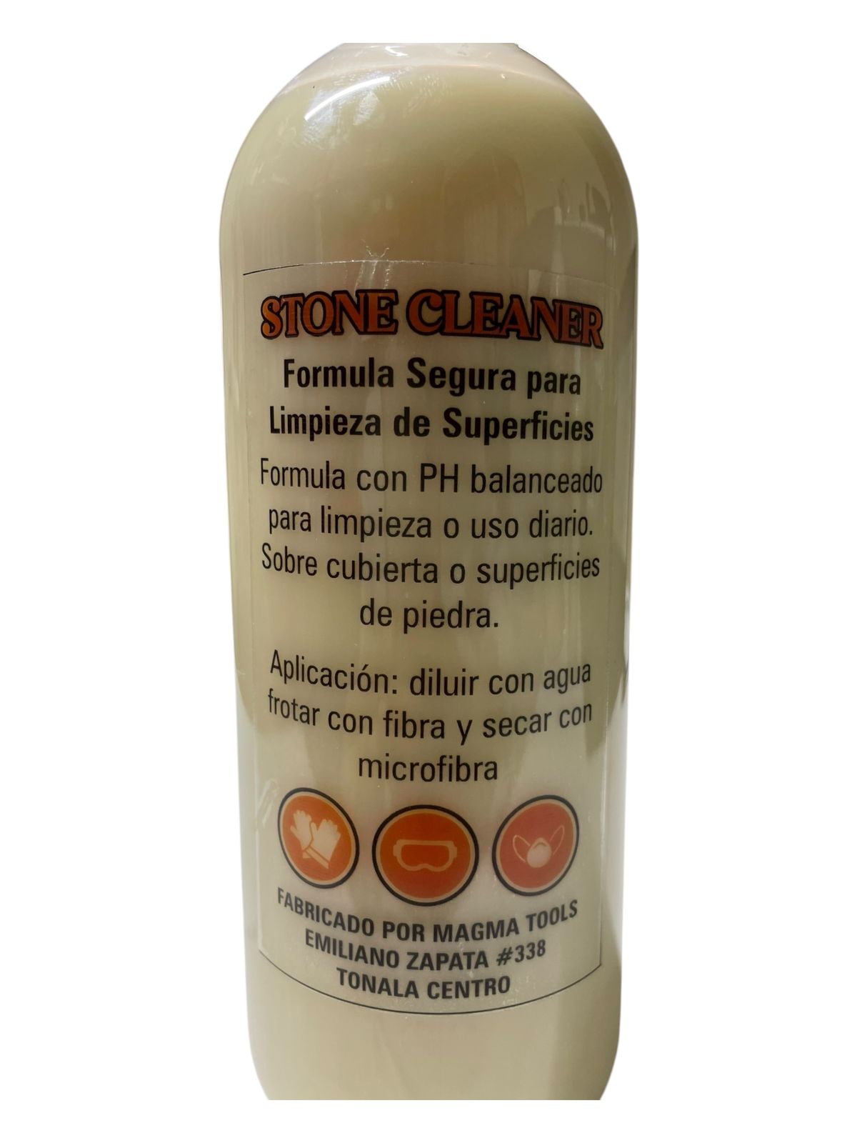 Jabón Para Piedra 500ml.