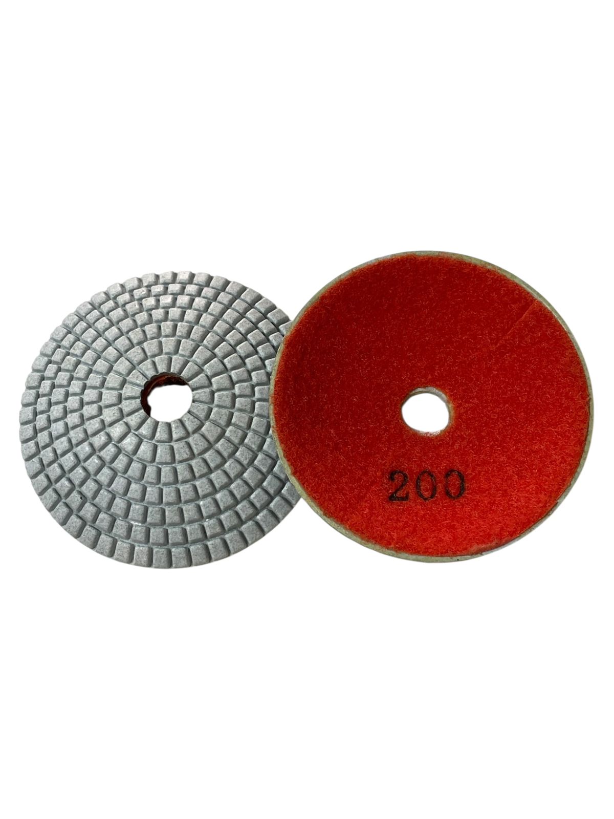PAD 4" 200 CONCAVO
