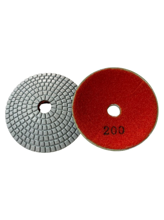 PAD 4" 200 CONCAVO