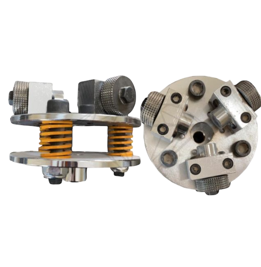 BUSARDA SAMBLASTE CON SUSPENSIÓN 5" 3 SATELITES
