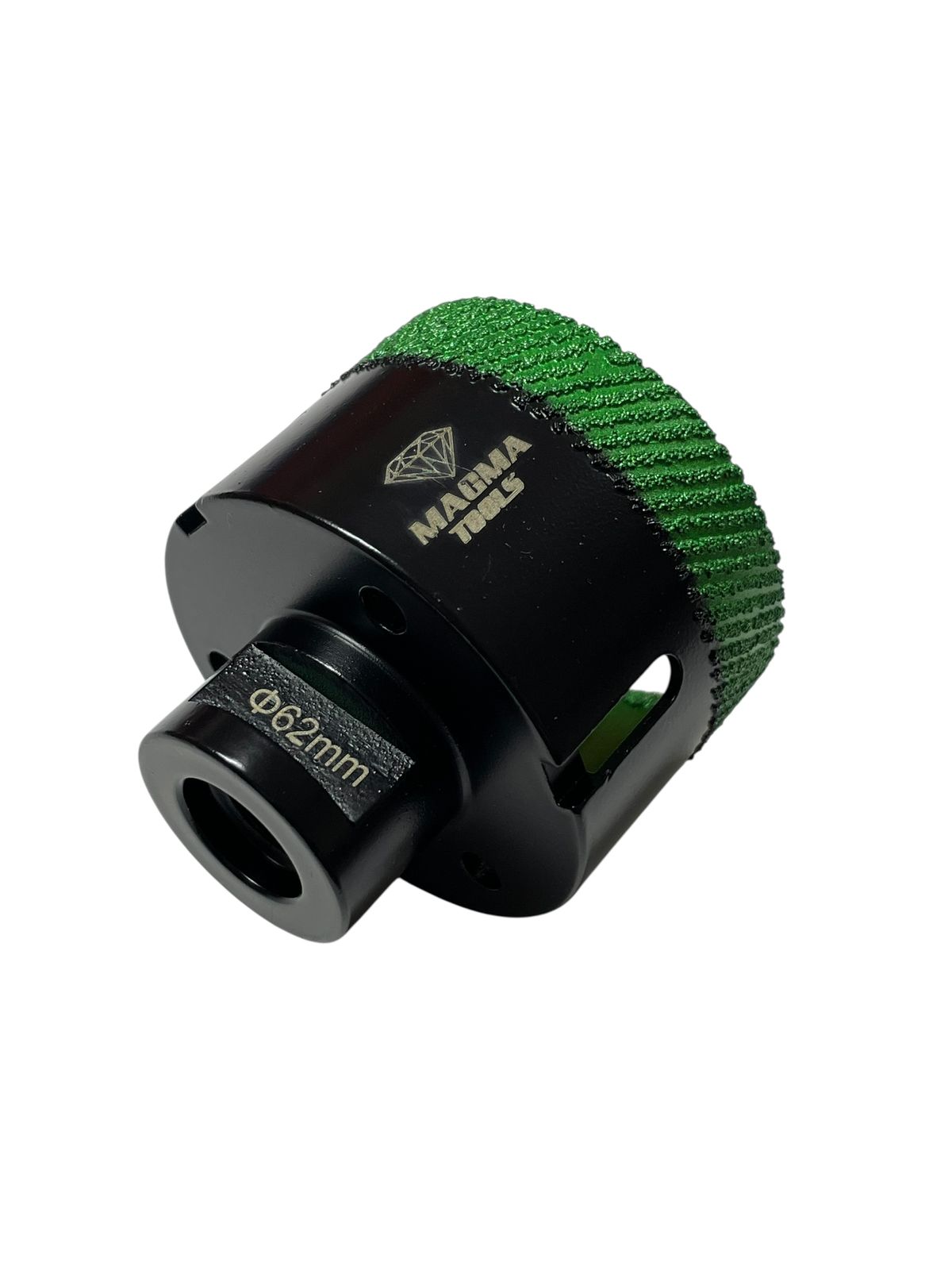 BROCA 62mm VACIO POSICIONADO