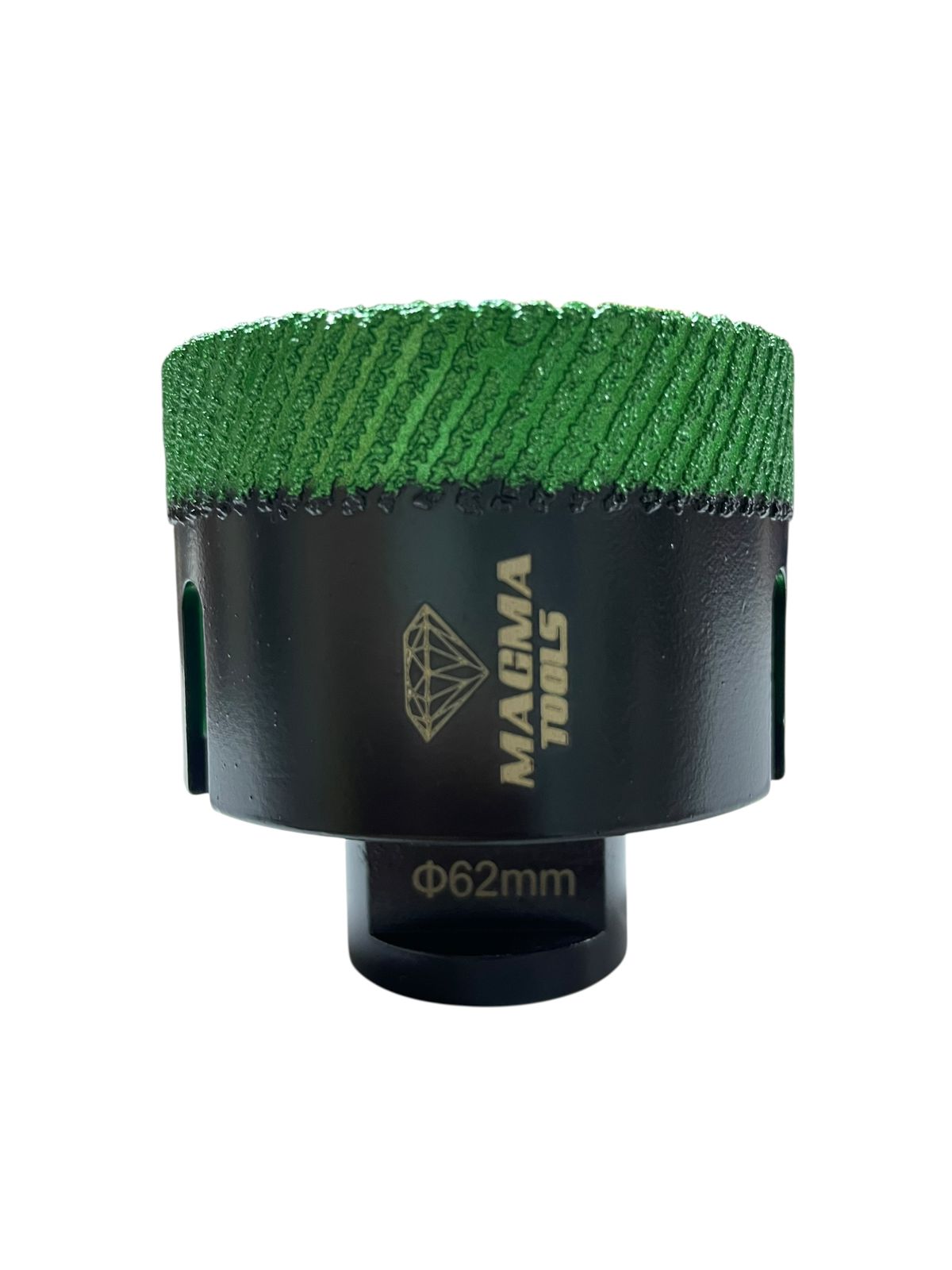 BROCA 62mm VACIO POSICIONADO